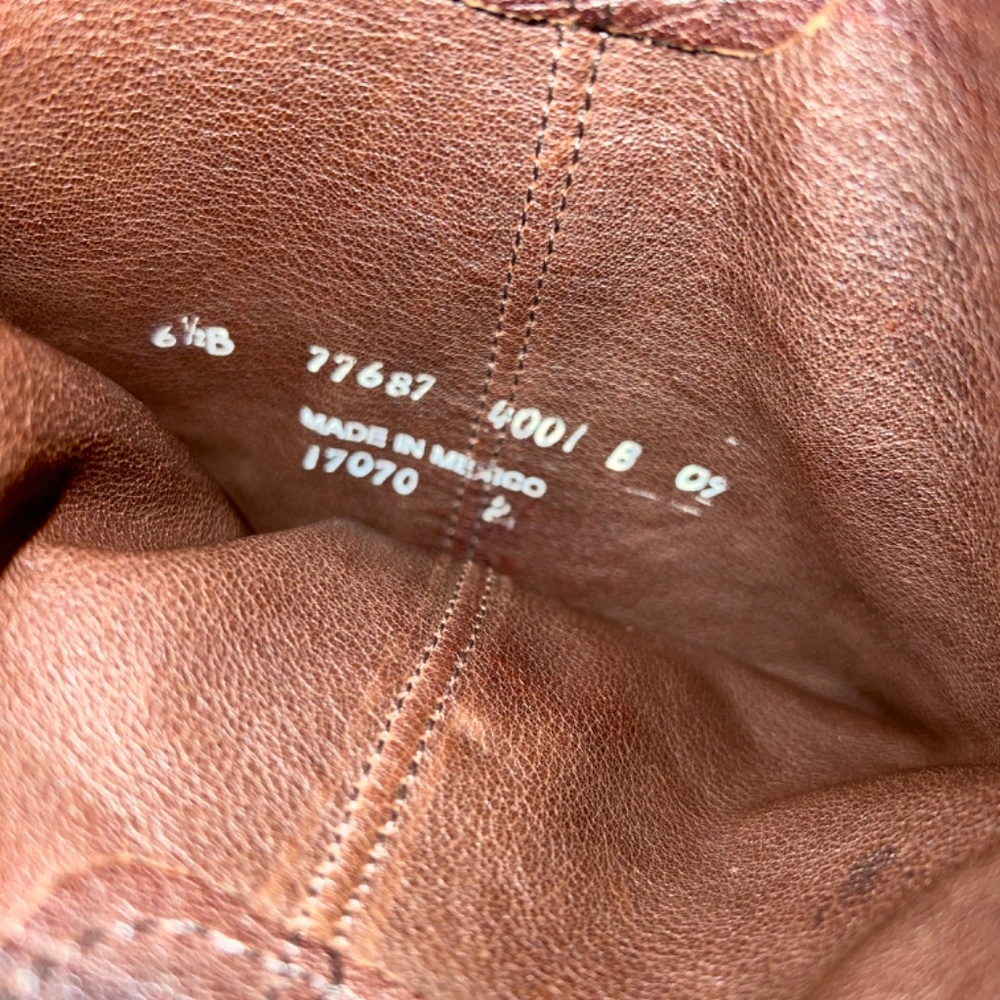Frye boots - Picture 3 of 4